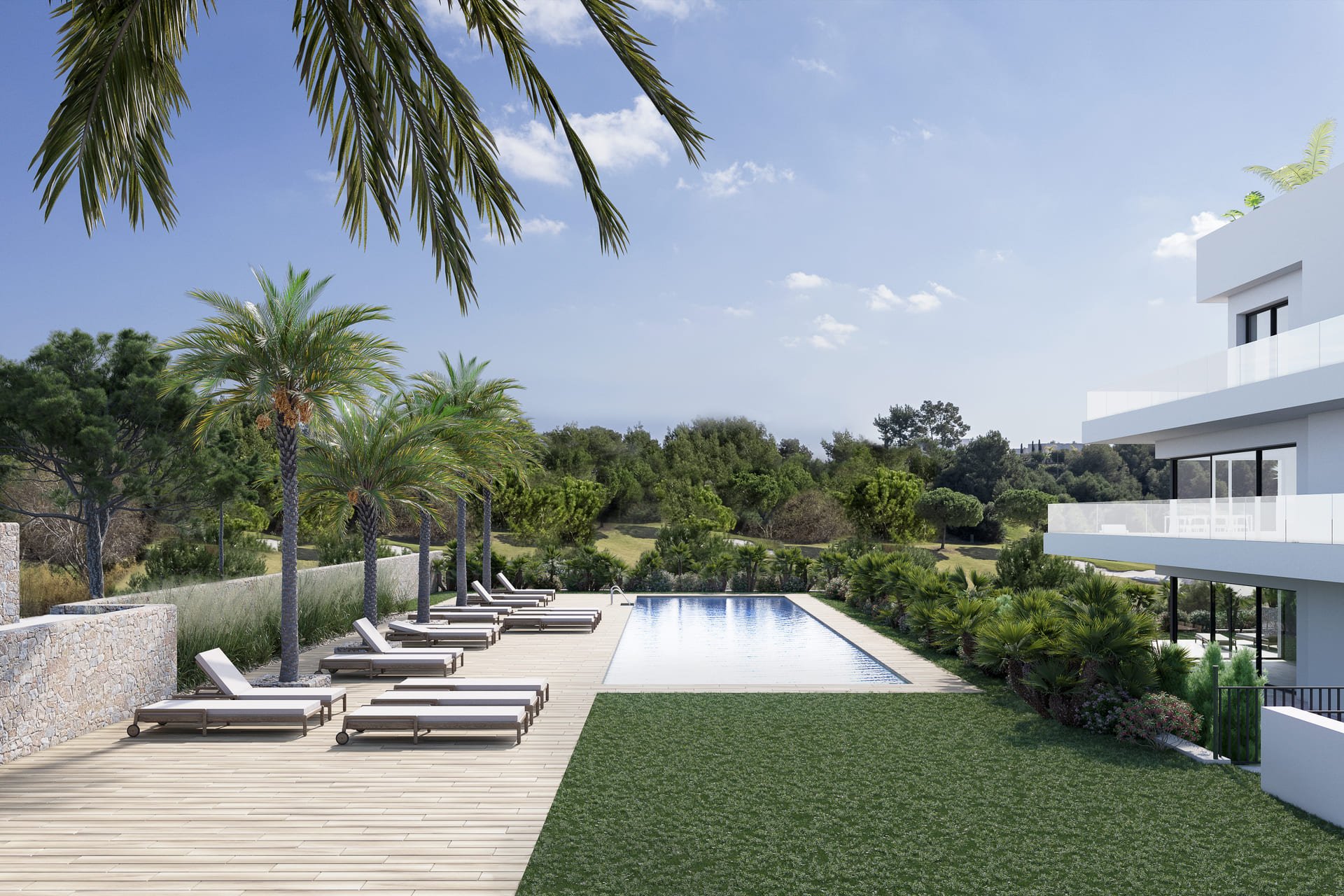 Nouvelle construction - Attique - Orihuela Costa