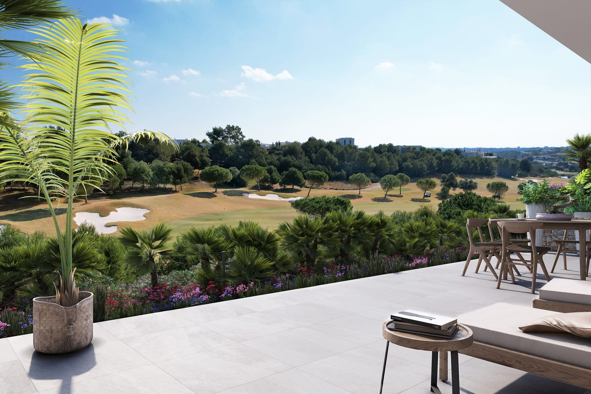 Nouvelle construction - Attique - Orihuela Costa