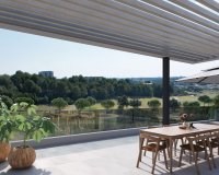Nouvelle construction - Attique - Orihuela Costa
