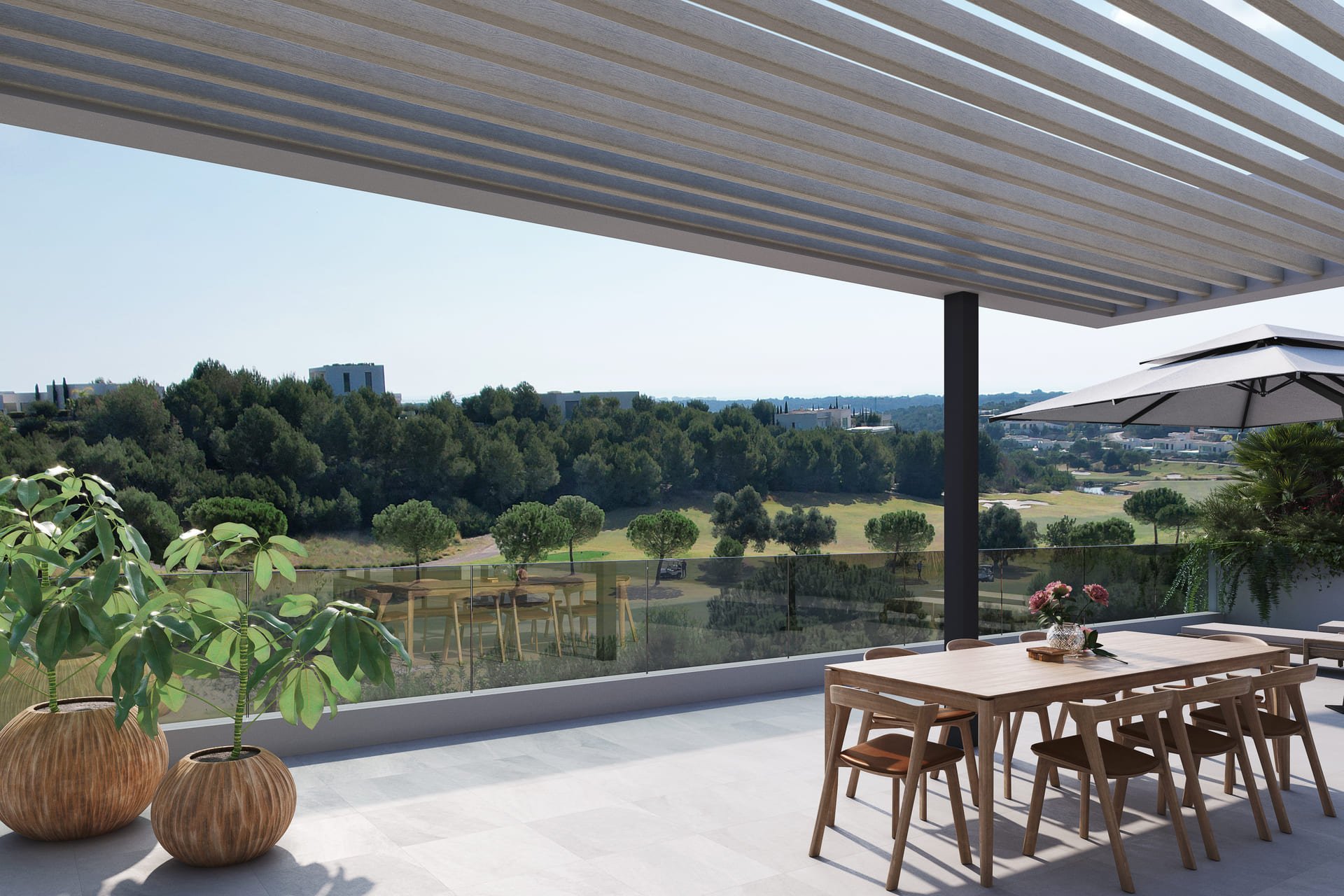 Nouvelle construction - Attique - Orihuela Costa