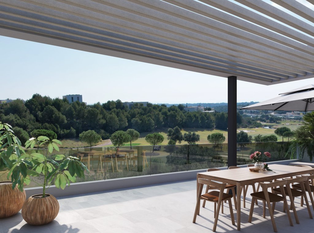 Nouvelle construction - Attique - Orihuela Costa