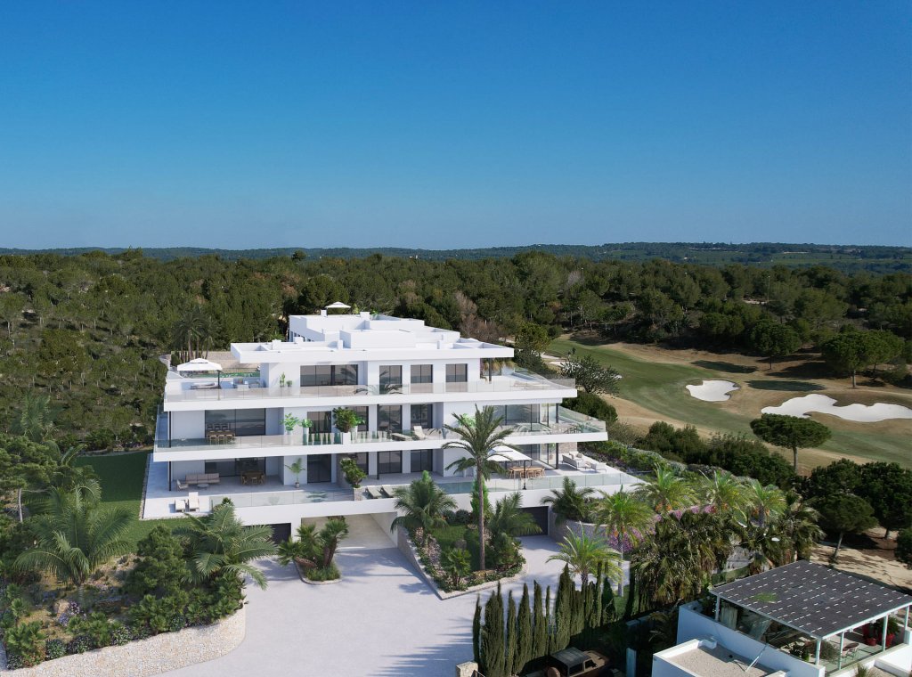 Nouvelle construction - Attique - Orihuela Costa