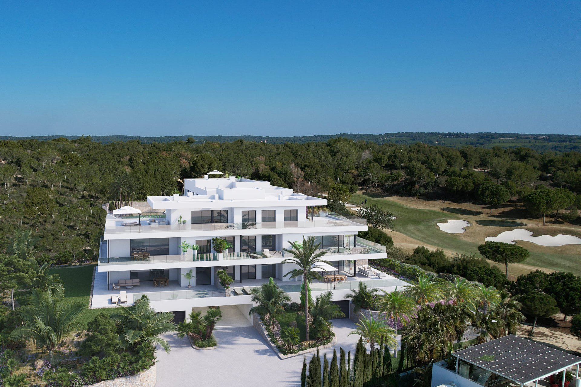 Nouvelle construction - Attique - Orihuela Costa