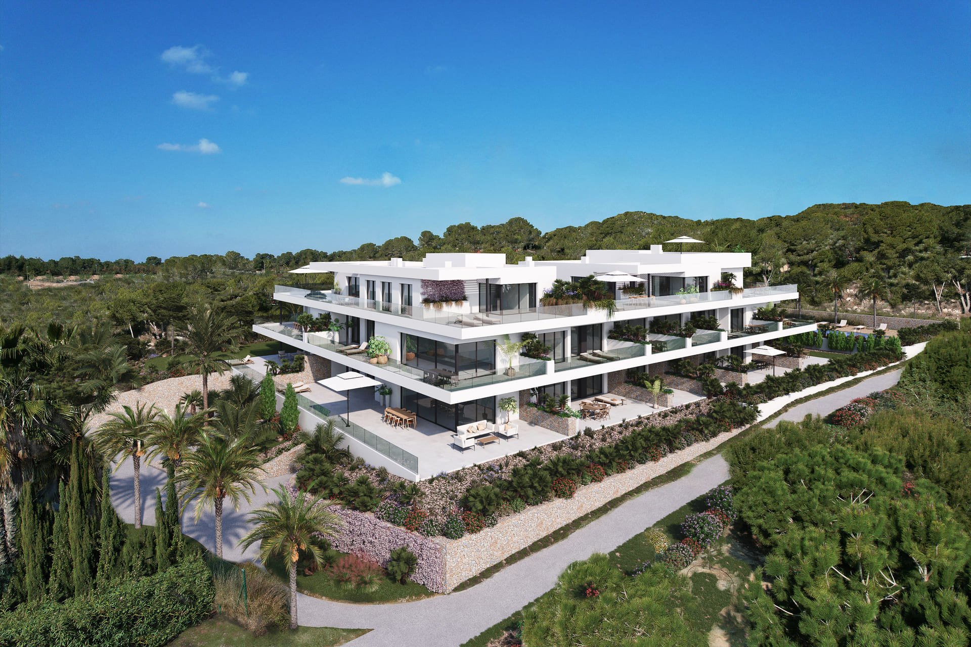 Nouvelle construction - Attique - Orihuela Costa