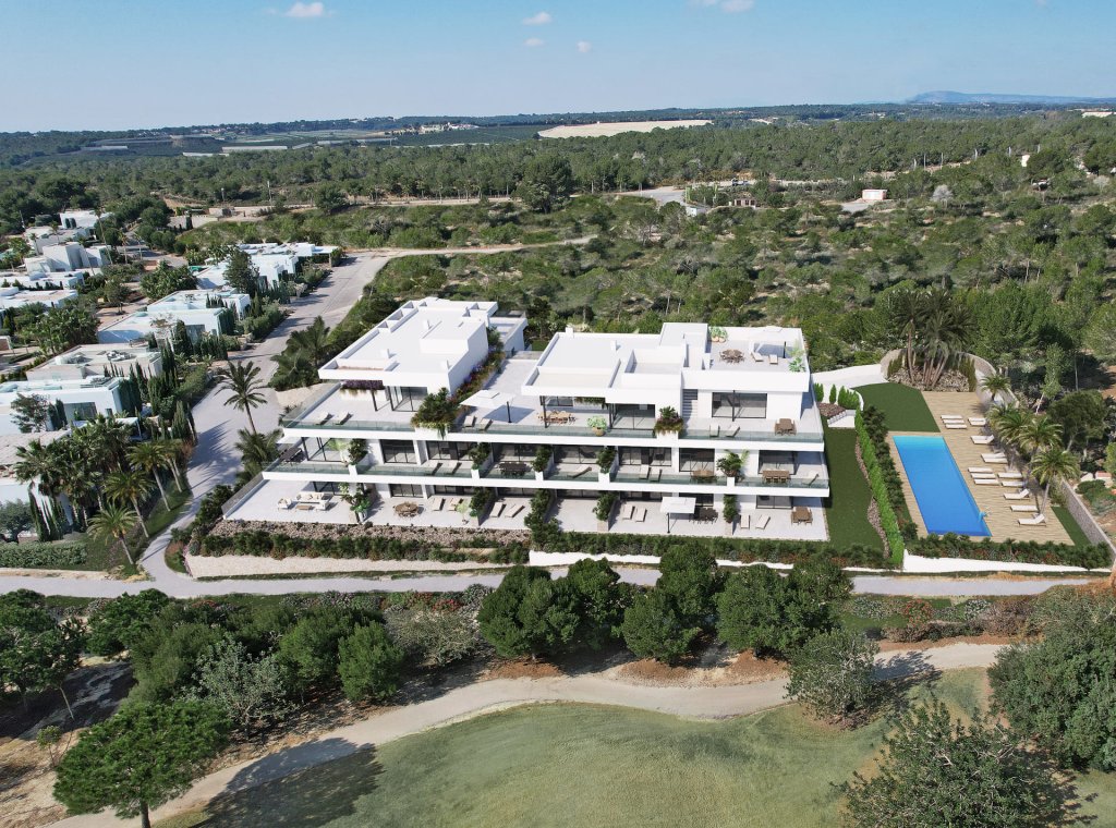 Nouvelle construction - Attique - Orihuela Costa