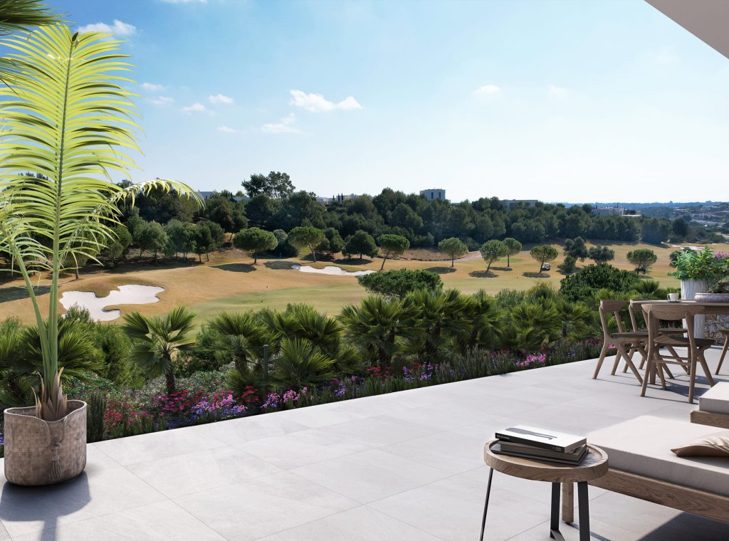 Nouvelle construction - Attique - Orihuela Costa