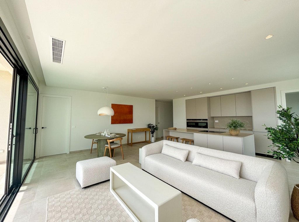 Nouvelle construction - Attique - San Miguel de Salinas