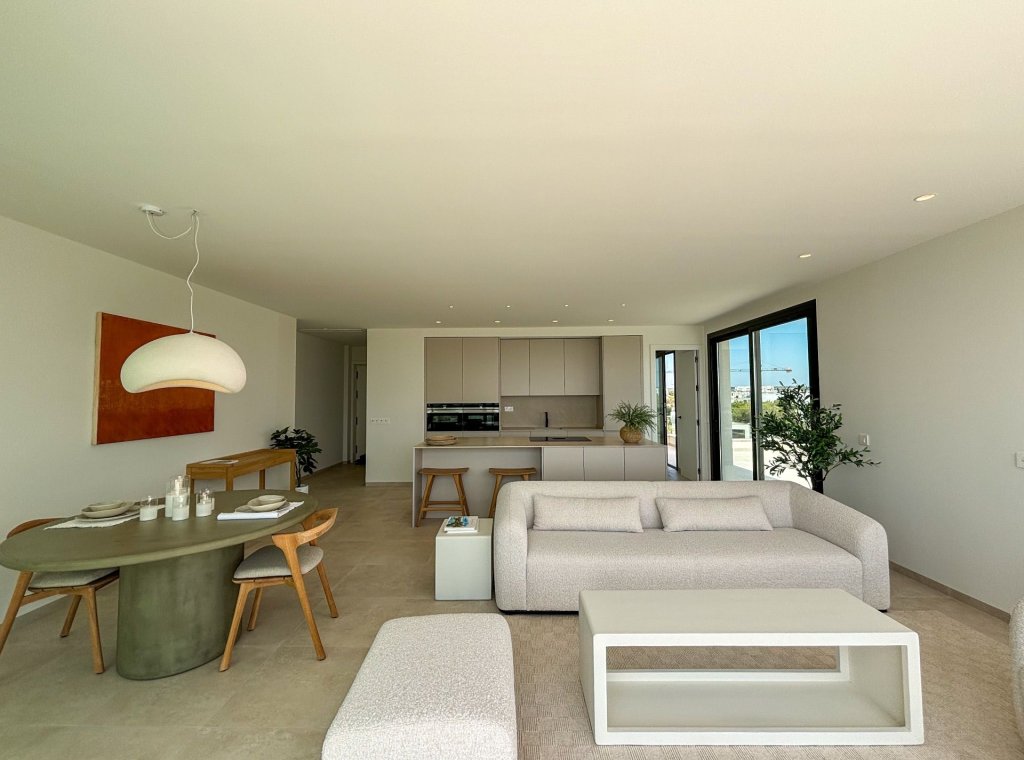 Nouvelle construction - Attique - San Miguel de Salinas