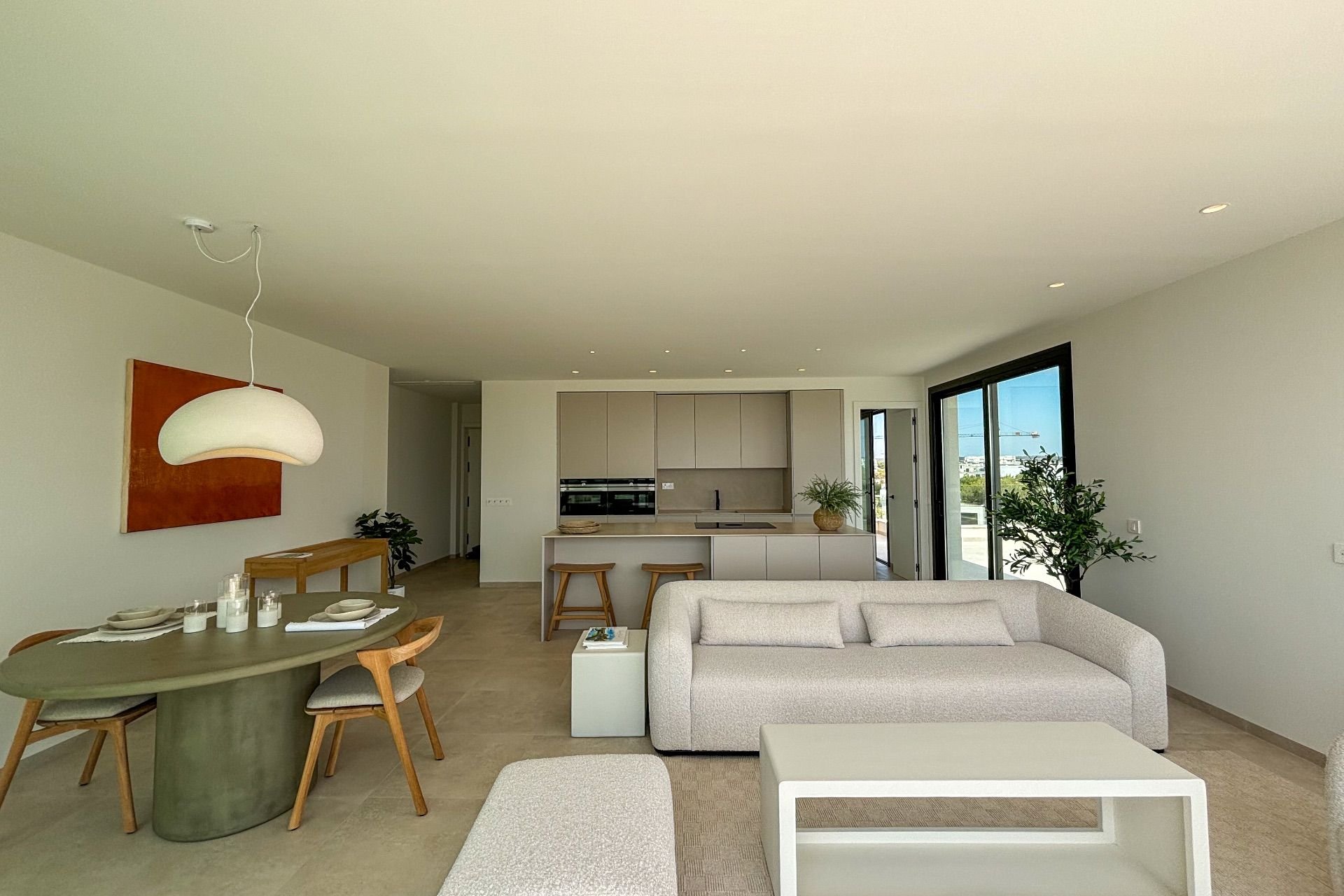 Nouvelle construction - Attique - San Miguel de Salinas