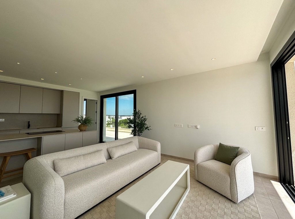 Nouvelle construction - Attique - San Miguel de Salinas
