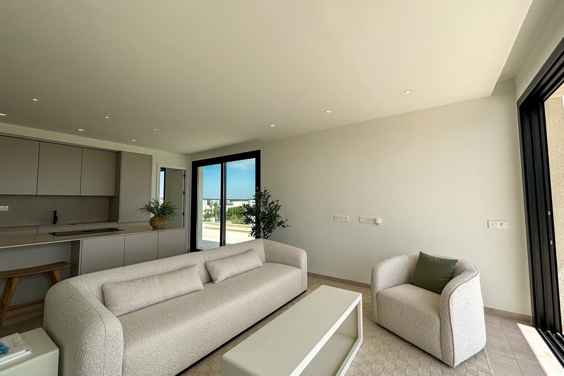 Nouvelle construction - Attique - San Miguel de Salinas