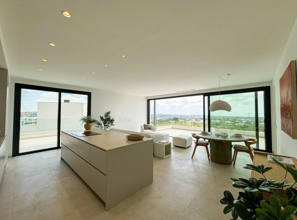 Nouvelle construction - Attique - San Miguel de Salinas