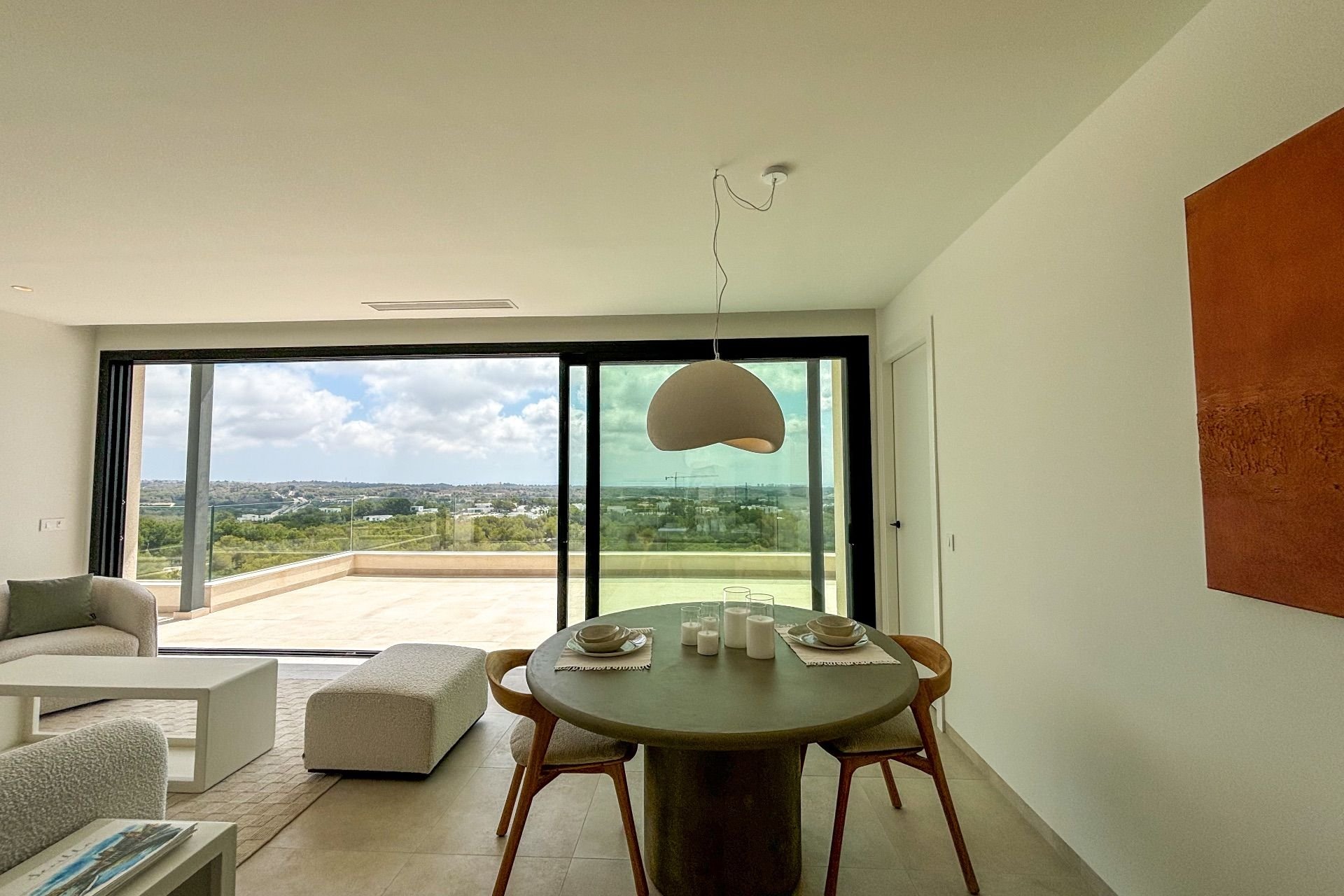 Nouvelle construction - Attique - San Miguel de Salinas