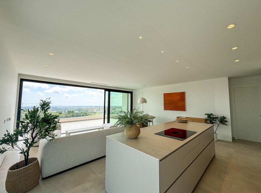 Nouvelle construction - Attique - San Miguel de Salinas