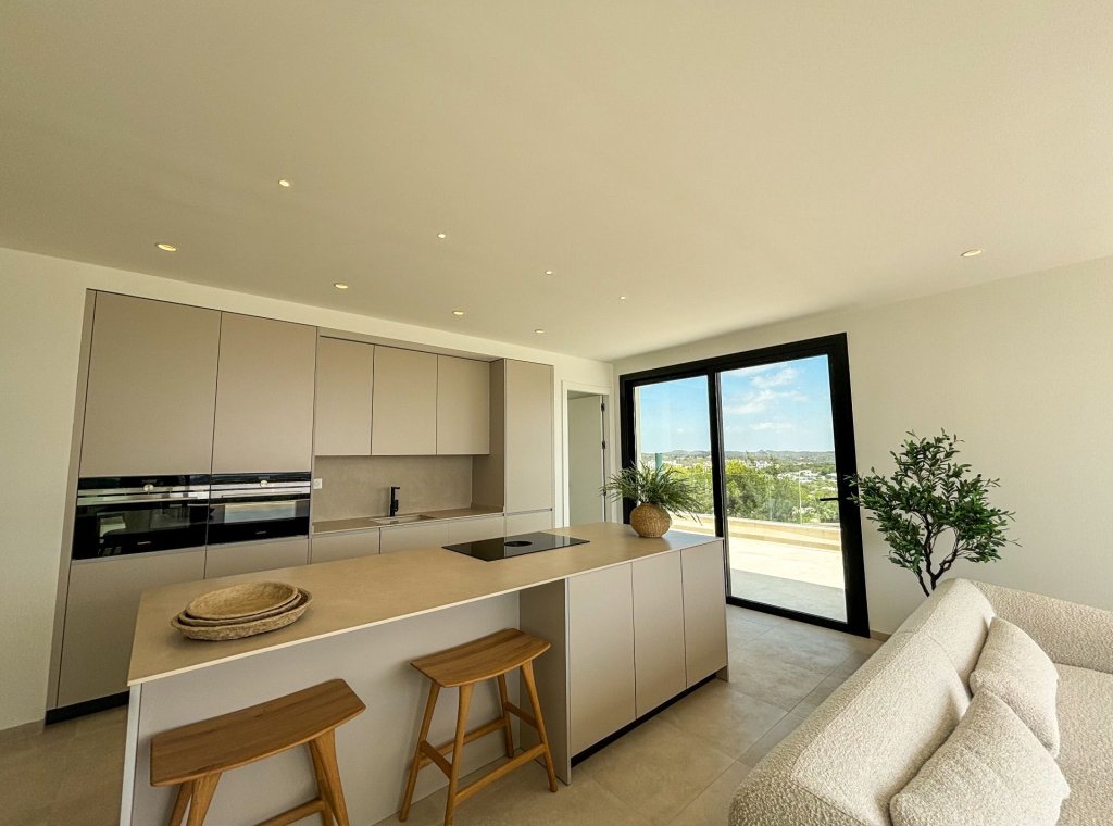 Nouvelle construction - Attique - San Miguel de Salinas