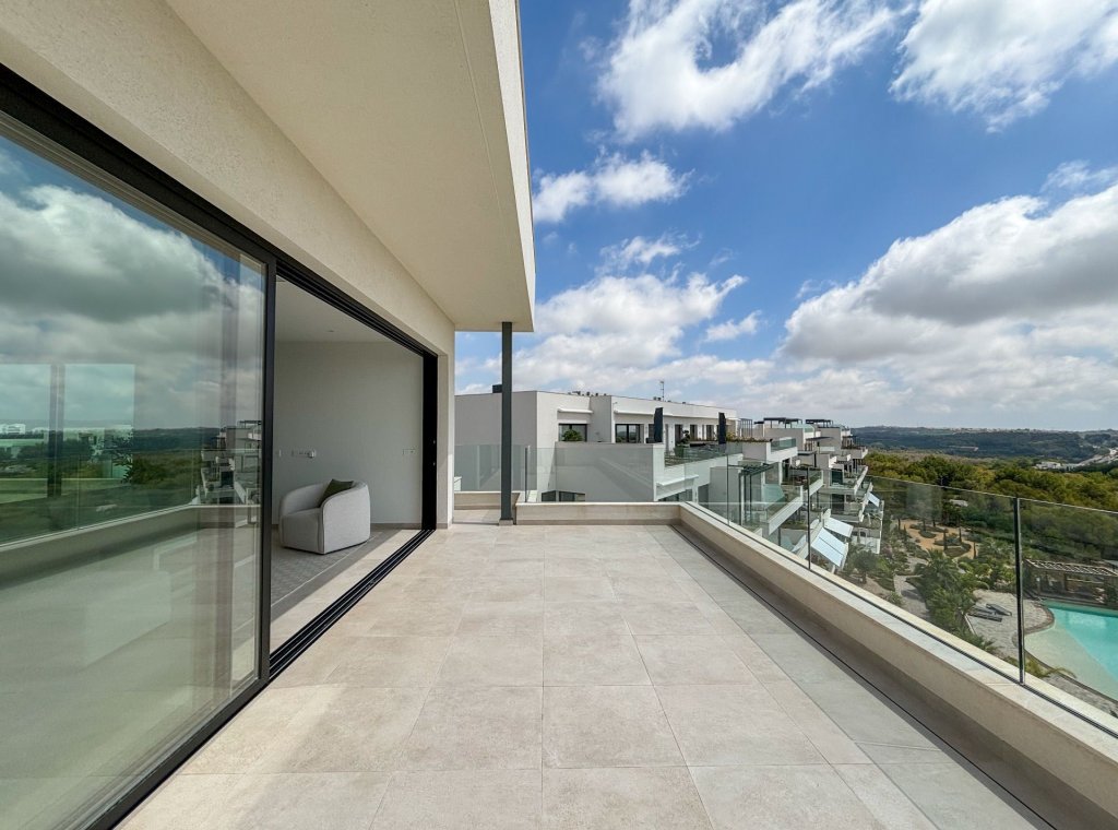 Nouvelle construction - Attique - San Miguel de Salinas