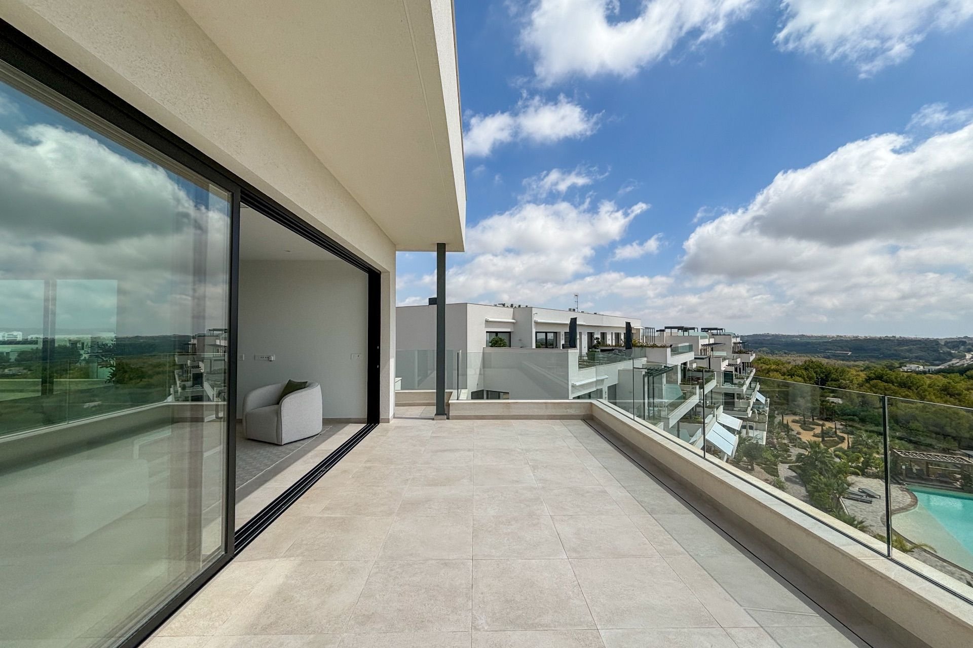 Nouvelle construction - Attique - San Miguel de Salinas