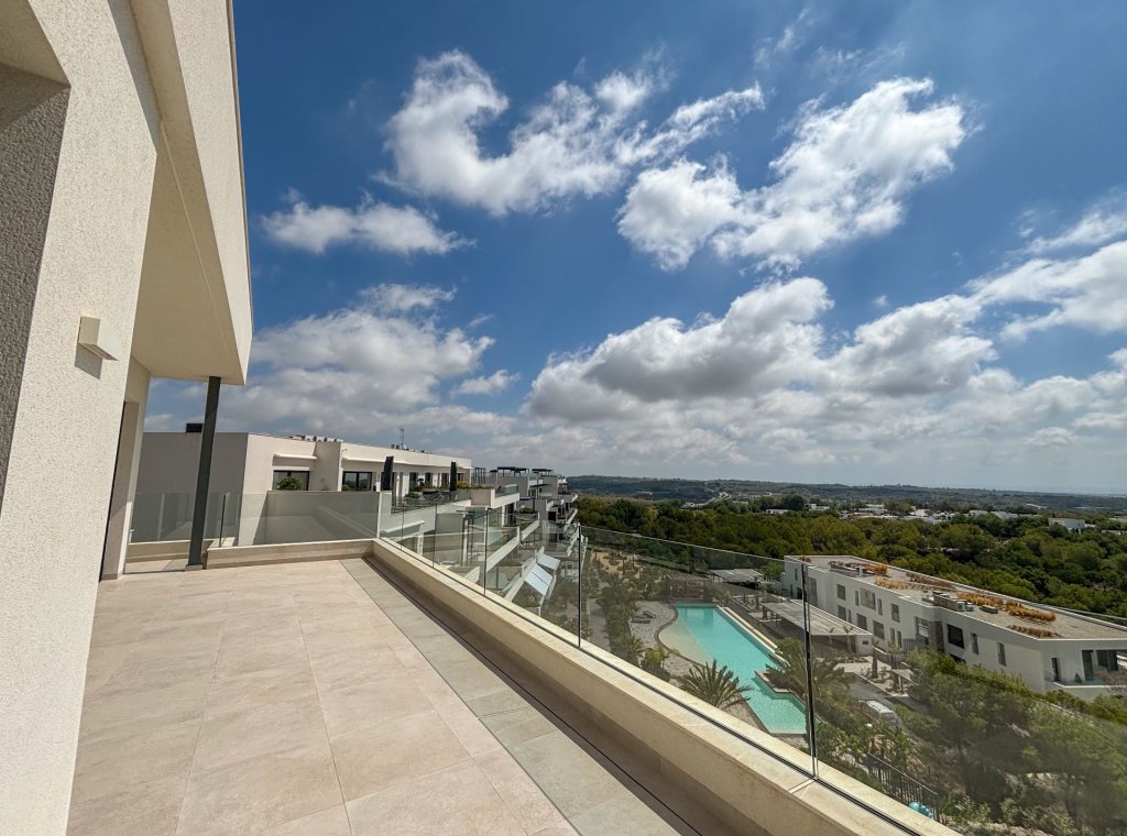 Nouvelle construction - Attique - San Miguel de Salinas