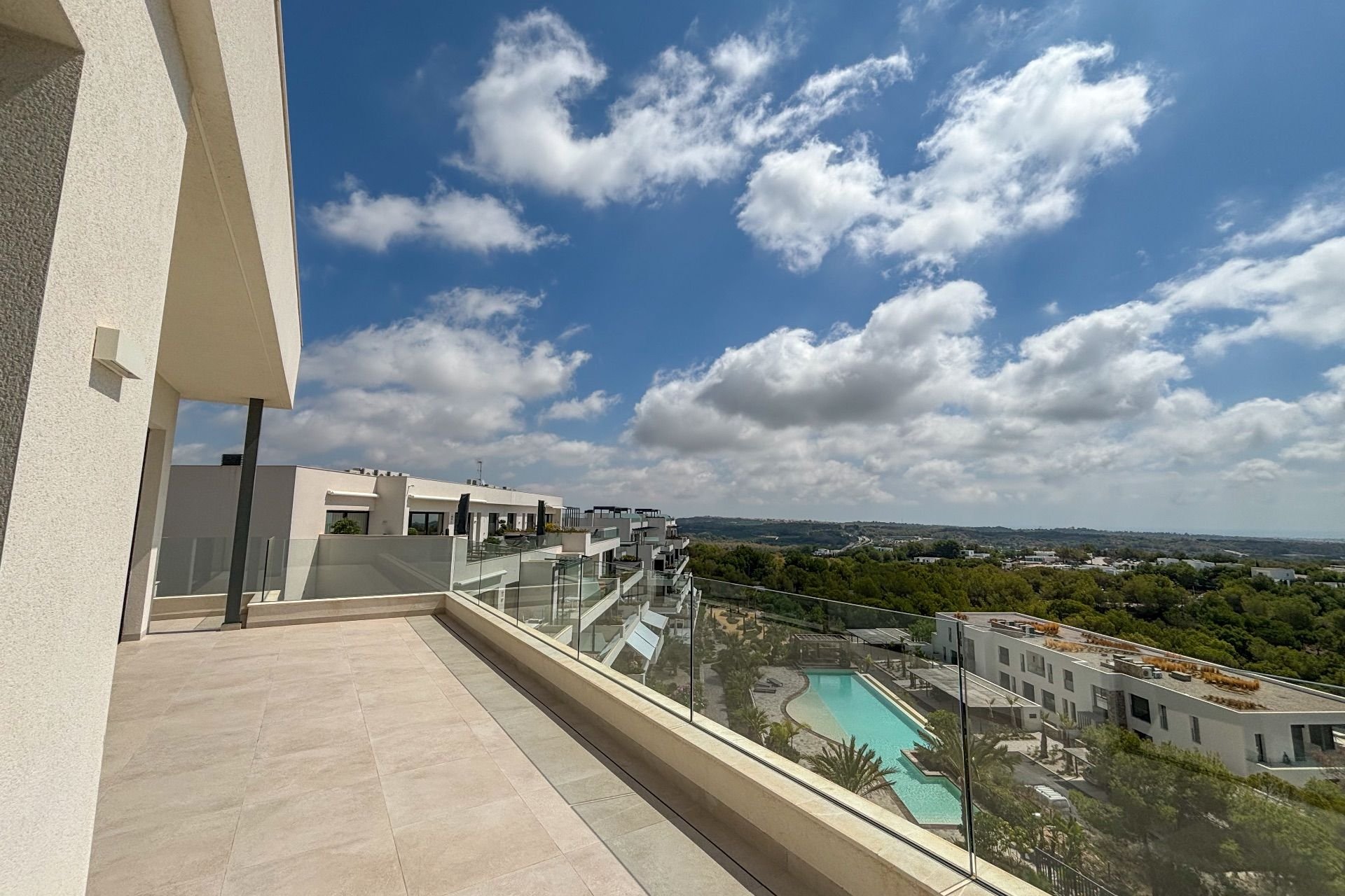 Nouvelle construction - Attique - San Miguel de Salinas