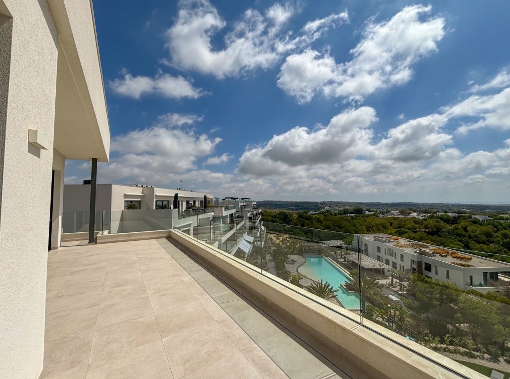 Nouvelle construction - Attique - San Miguel de Salinas