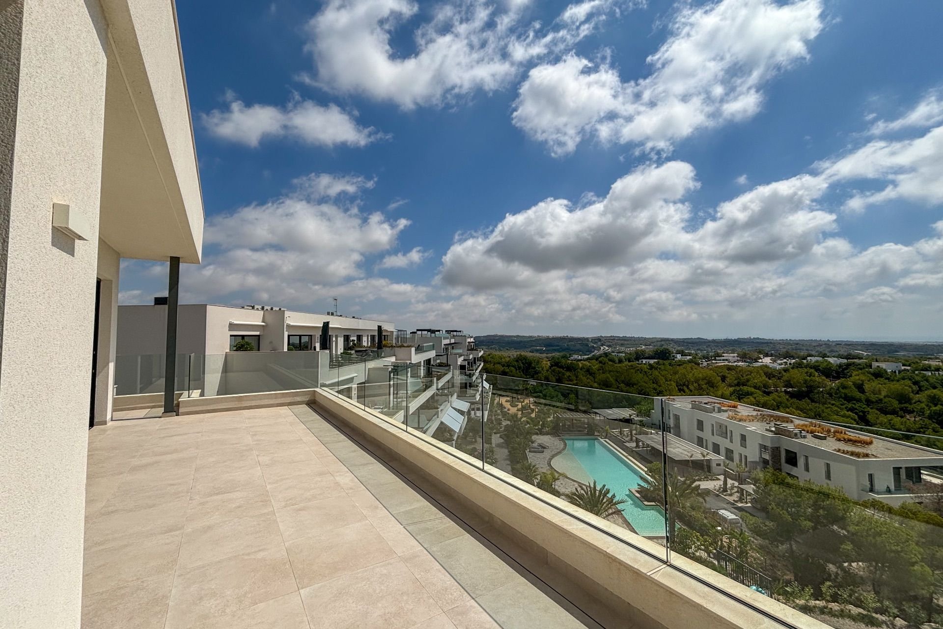 Nouvelle construction - Attique - San Miguel de Salinas