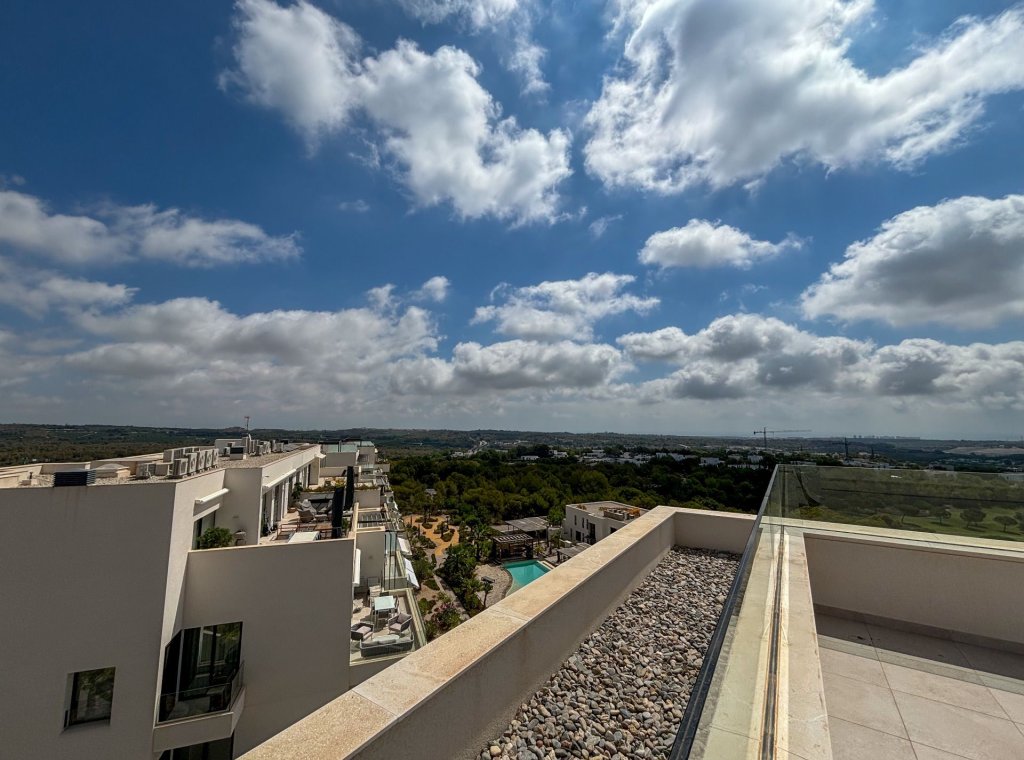 Nouvelle construction - Attique - San Miguel de Salinas