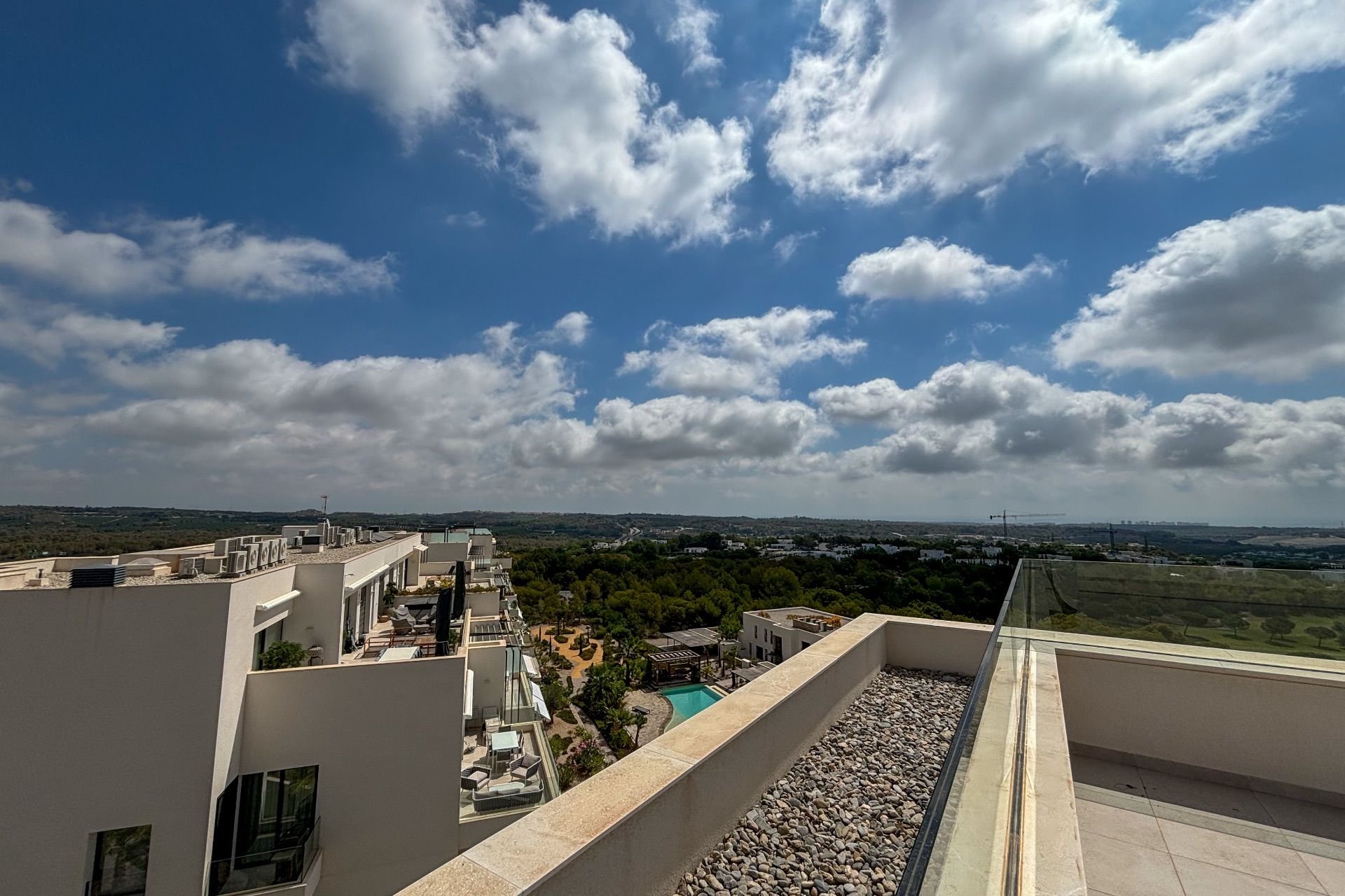 Nouvelle construction - Attique - San Miguel de Salinas