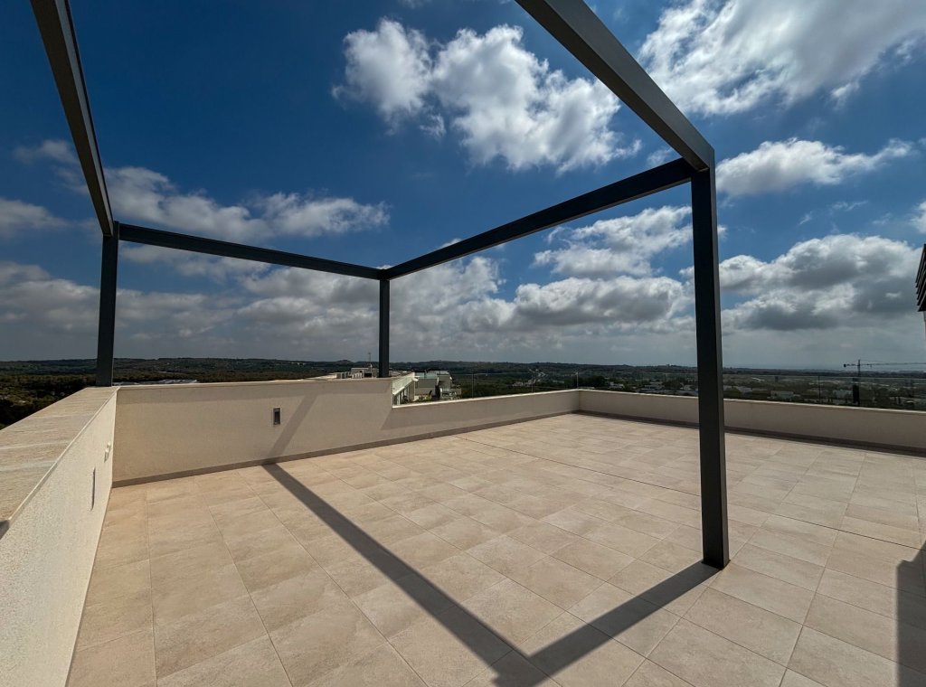 Nouvelle construction - Attique - San Miguel de Salinas