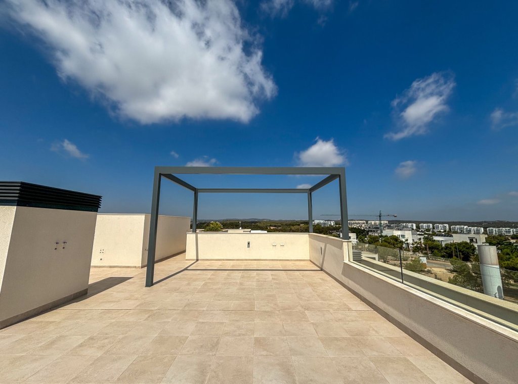Nouvelle construction - Attique - San Miguel de Salinas