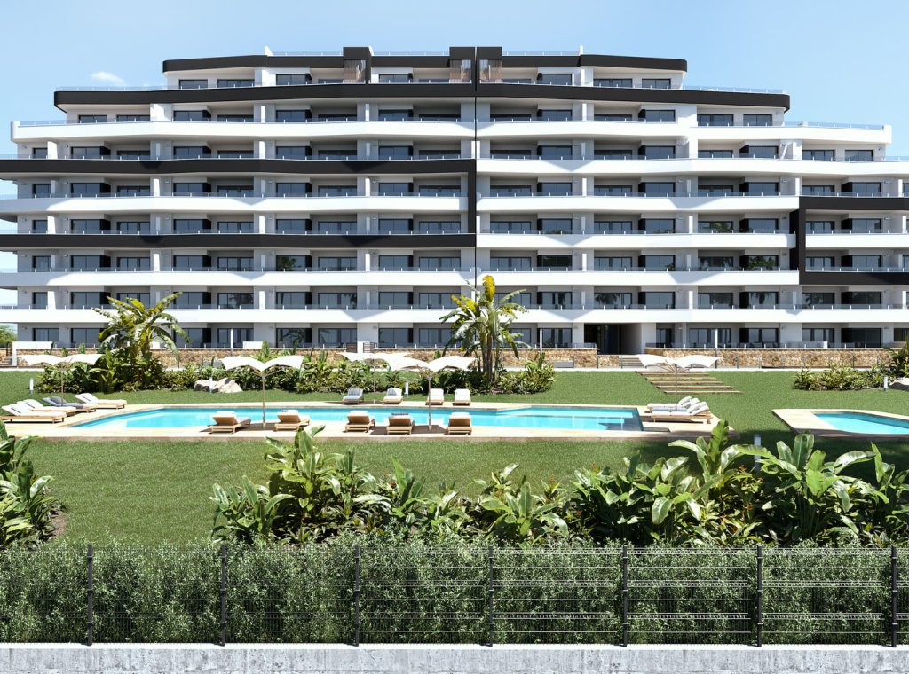 Nouvelle construction - Attique - San Miguel de Salinas