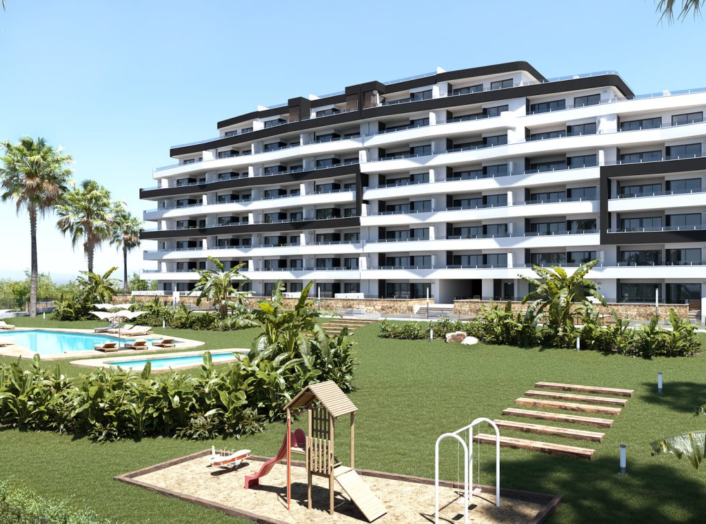 Nouvelle construction - Attique - San Miguel de Salinas