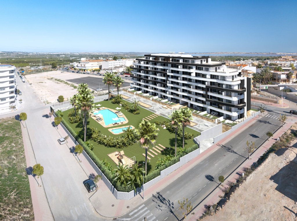 Nouvelle construction - Attique - San Miguel de Salinas