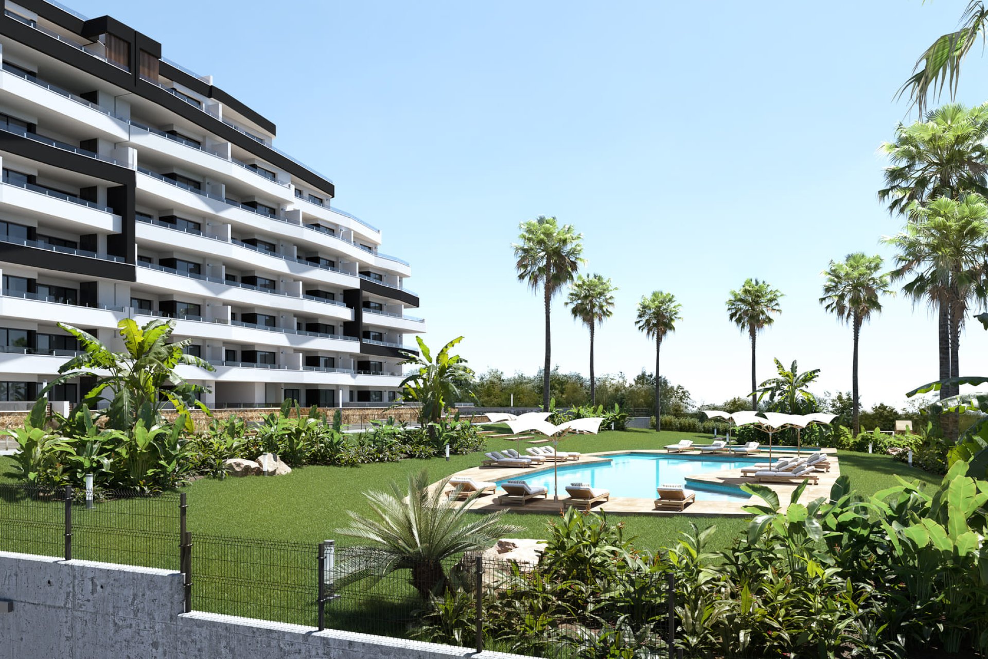 Nouvelle construction - Attique - San Miguel de Salinas