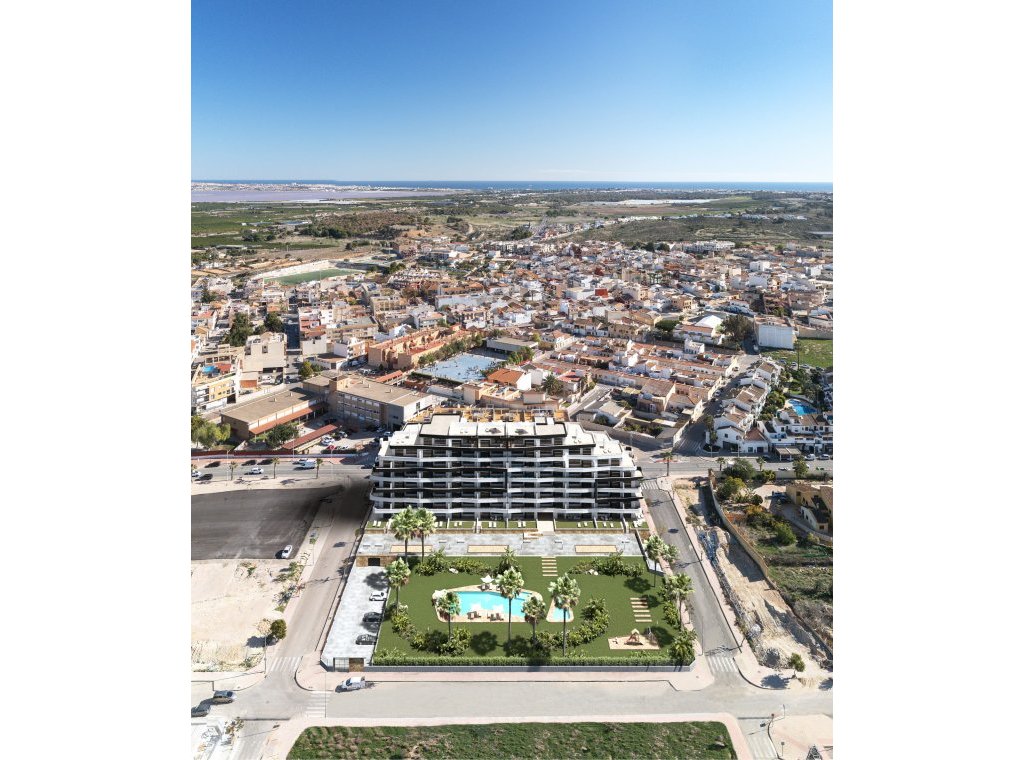 Nouvelle construction - Attique - San Miguel de Salinas
