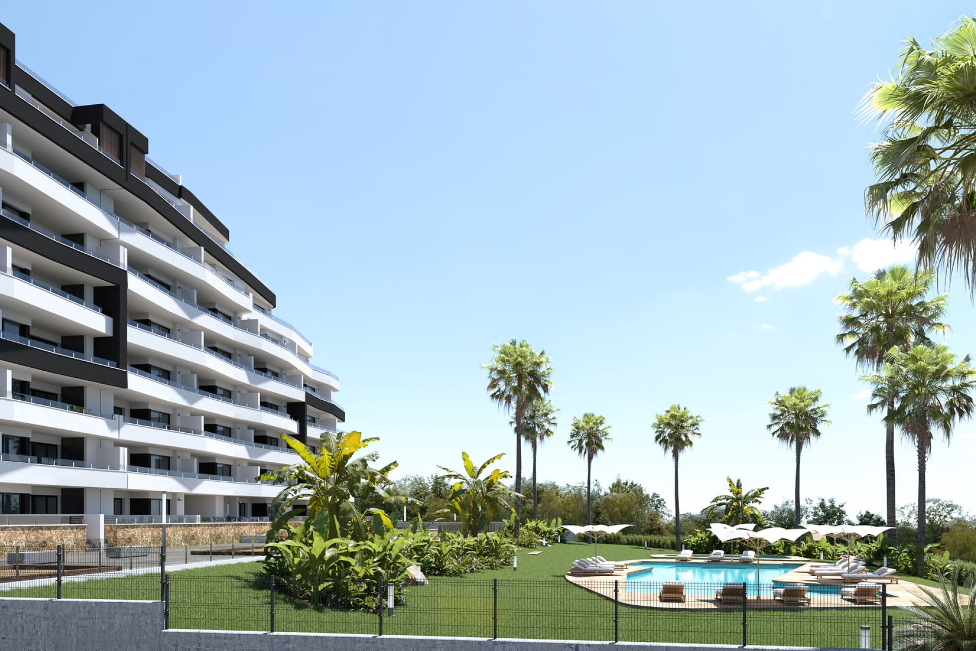Nouvelle construction - Attique - San Miguel de Salinas