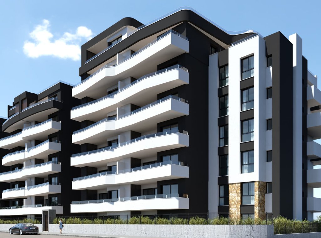 Nouvelle construction - Attique - San Miguel de Salinas