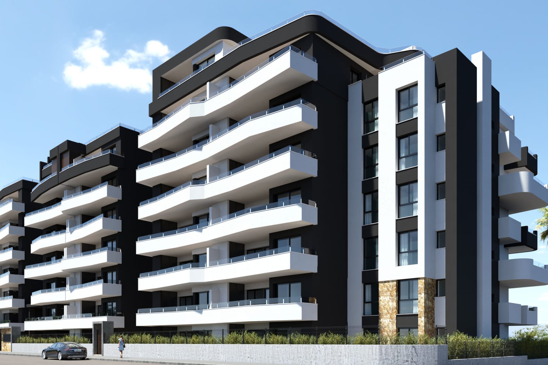 Nouvelle construction - Attique - San Miguel de Salinas