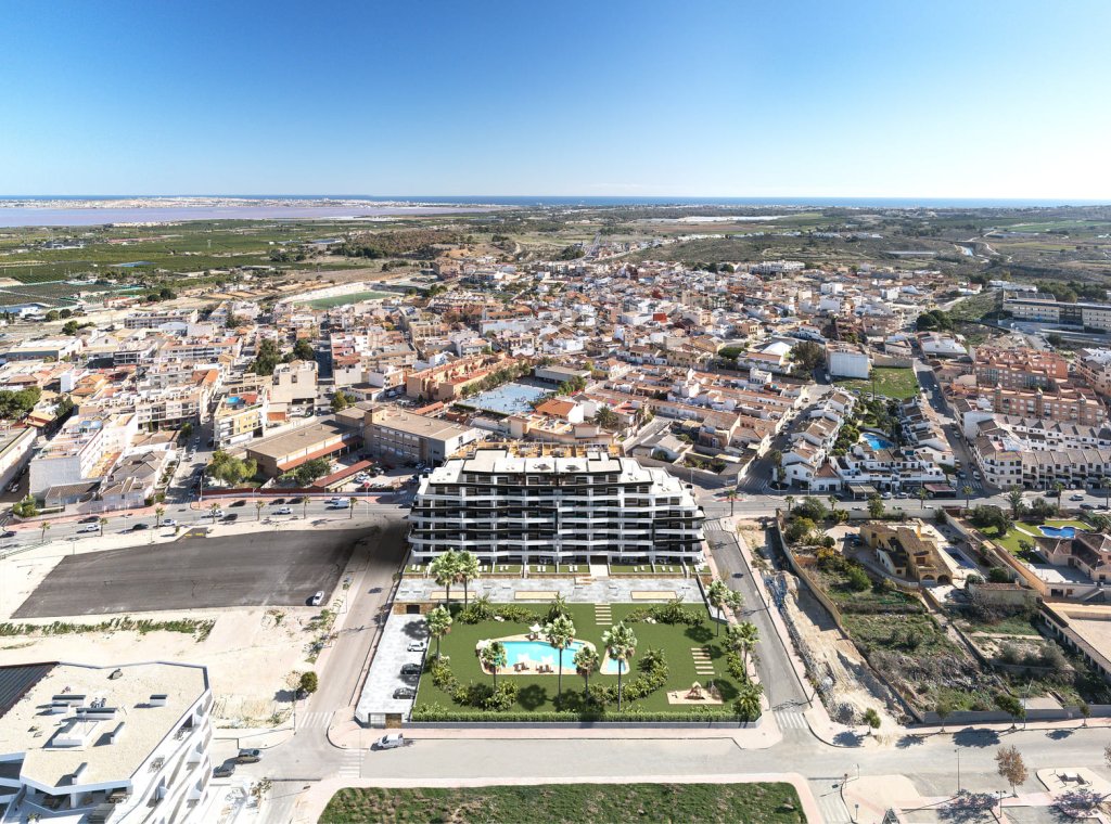 Nouvelle construction - Attique - San Miguel de Salinas