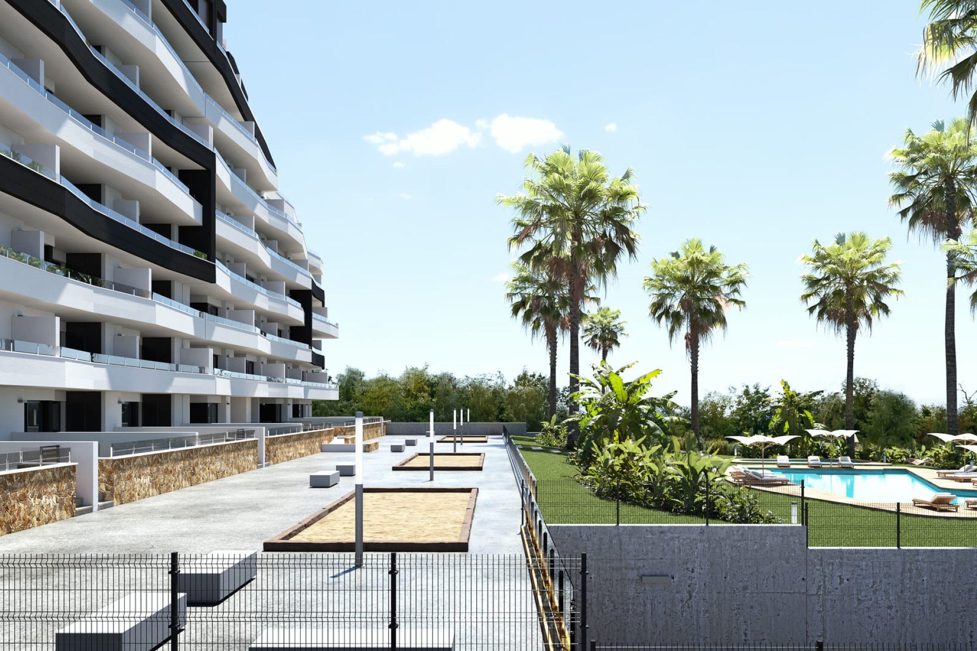 Nouvelle construction - Attique - San Miguel de Salinas