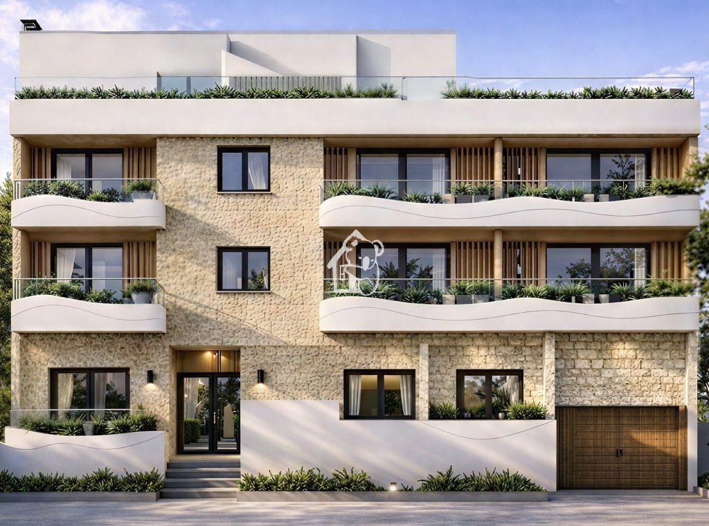 Nouvelle construction - Attique - San Pedro del Pinatar