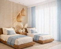 Nouvelle construction - Attique - San Pedro del Pinatar