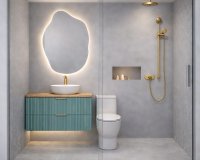 Nouvelle construction - Attique - San Pedro del Pinatar