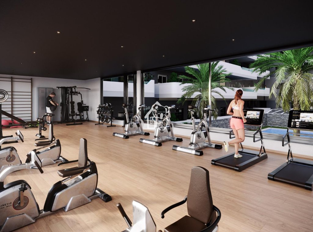 Nouvelle construction - Attique - Santa Pola