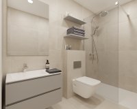 Nouvelle construction - Attique - Santa Pola