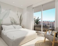 Nouvelle construction - Attique - Santa Pola