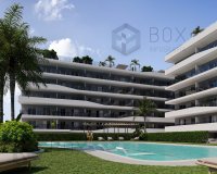 Nouvelle construction - Attique - Santa Pola