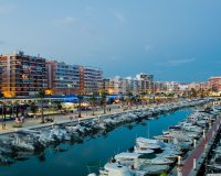 Nouvelle construction - Attique - Santa Pola