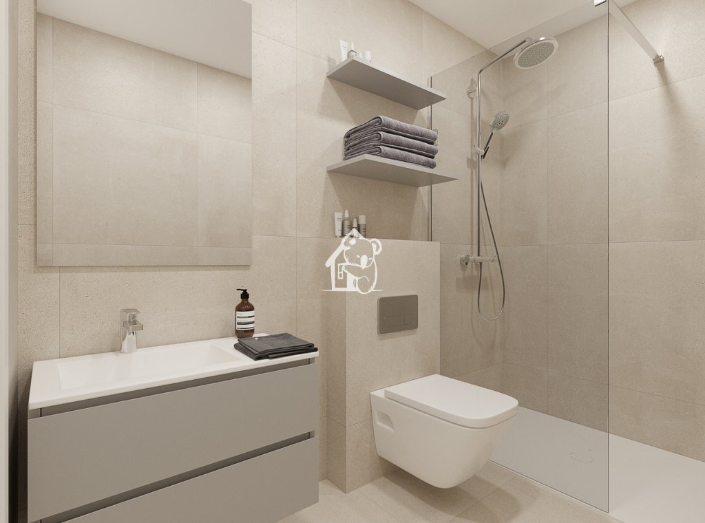 Nouvelle construction - Attique - Santa Pola