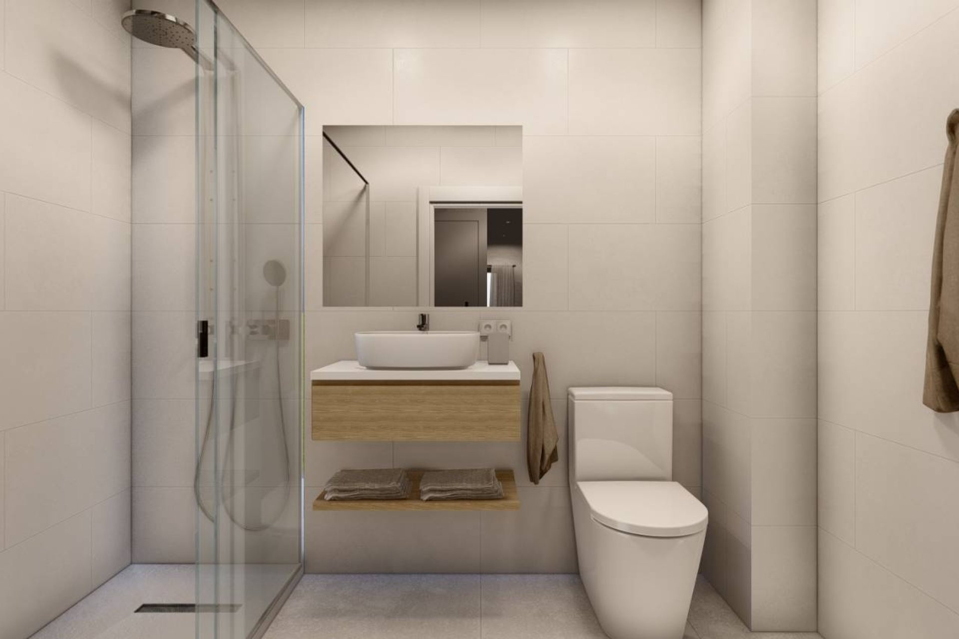 Nouvelle construction - Attique - Torre-Pacheco
