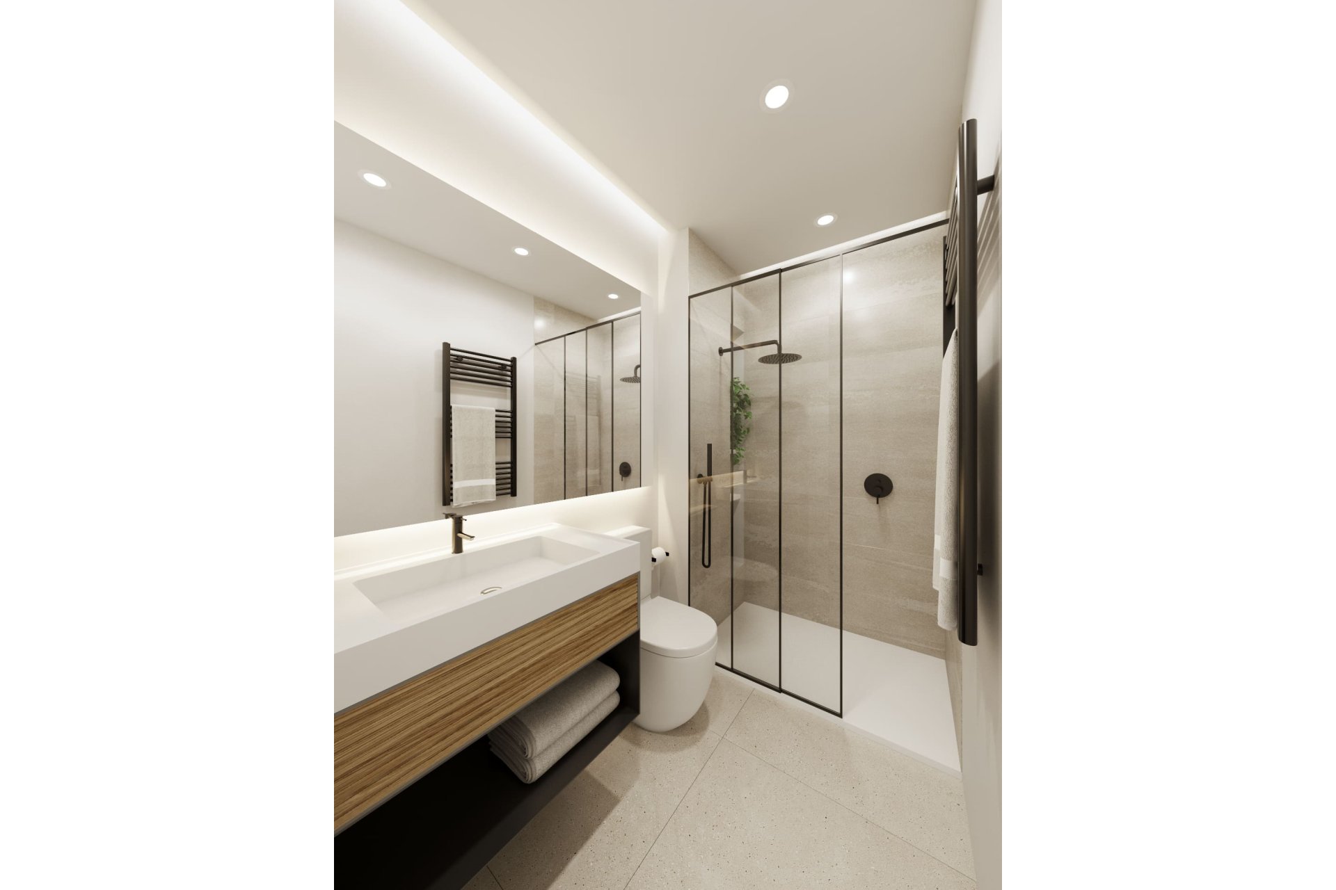 Nouvelle construction - Attique - Torre-Pacheco